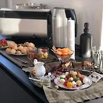 Stilvolle Fuer 6 Personen - Mit Riesiger Dachterrasse Daire Haigerloch