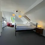 Stilvolle Fuer 6 Personen - Mit Riesiger Dachterrasse Daire *