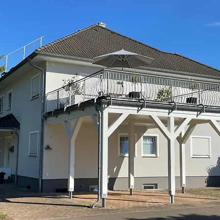Stilvolle Für Bis Zu 5 Personen - Mit Riesiger Dachterrasse Haigerloch