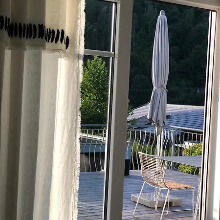 Stilvolle Fuer 6 Personen - Mit Riesiger Dachterrasse * Haigerloch