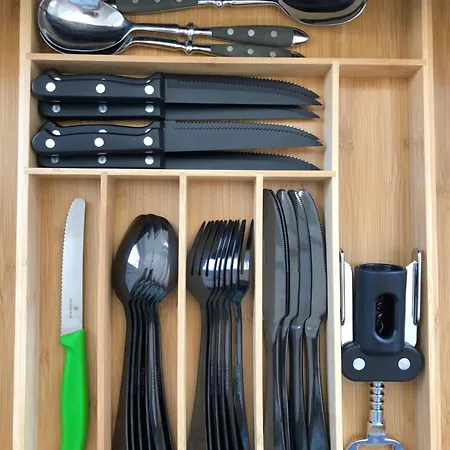 Apartment Stilvolle Für Bis Zu 5 Personen - Mit Riesiger Dachterrasse