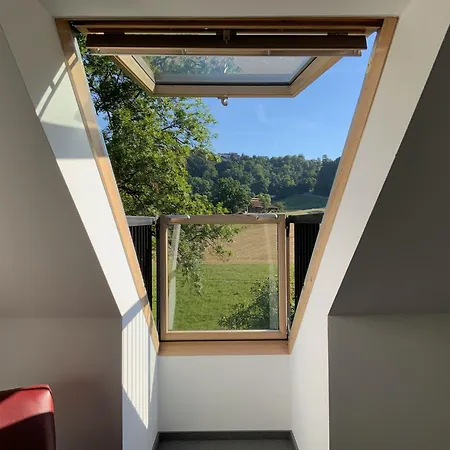 Stilvolle Für Bis Zu 5 Personen - Mit Riesiger Dachterrasse * Haigerloch