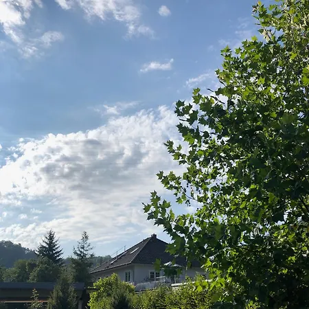 Stilvolle Für Bis Zu 5 Personen - Mit Riesiger Dachterrasse Apartment Haigerloch