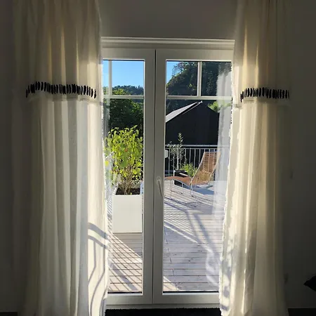 Διαμέρισμα Stilvolle Fuer 6 Personen - Mit Riesiger Dachterrasse Haigerloch