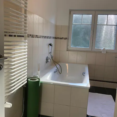 Stilvolle Für Bis Zu 5 Personen - Mit Riesiger Dachterrasse Haigerloch