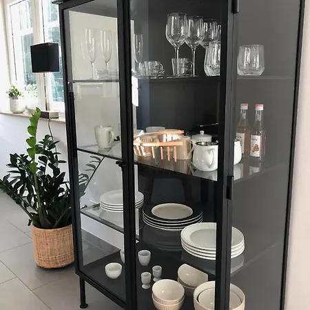 Apartment Stilvolle Für Bis Zu 5 Personen - Mit Riesiger Dachterrasse Haigerloch