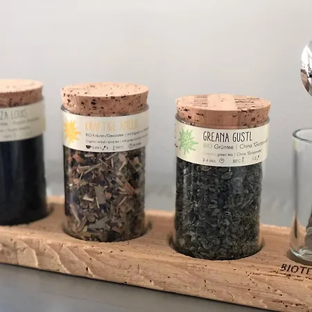 Stilvolle Für Bis Zu 5 Personen - Mit Riesiger Dachterrasse Apartment