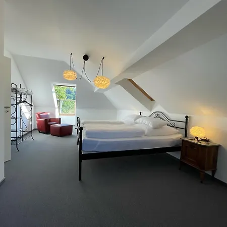 Stilvolle Für Bis Zu 5 Personen - Mit Riesiger Dachterrasse Apartment *