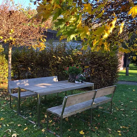 Stilvolle Für Bis Zu 5 Personen - Mit Riesiger Dachterrasse Apartment