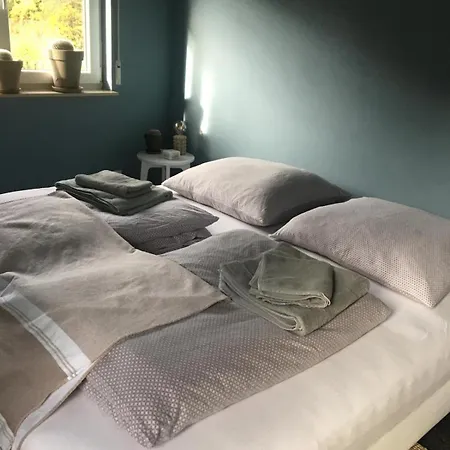 Stilvolle Für Bis Zu 5 Personen - Mit Riesiger Dachterrasse * Haigerloch